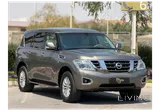 Nissan Patrol SE 2015